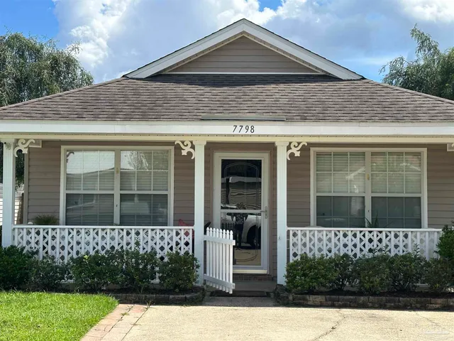 $274,650 | 7798 Heirloom Drive, Pensacola, FL 32514