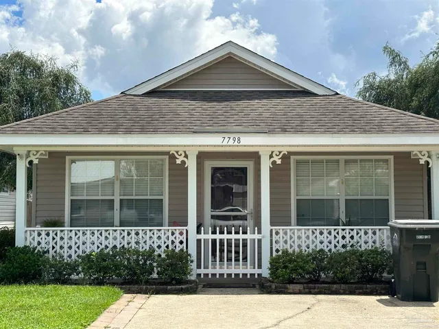 $274,650 | 7798 Heirloom Drive, Pensacola, FL 32514