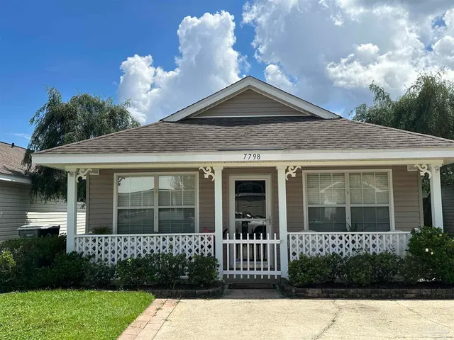 $274,650 | 7798 Heirloom Drive, Pensacola, FL 32514