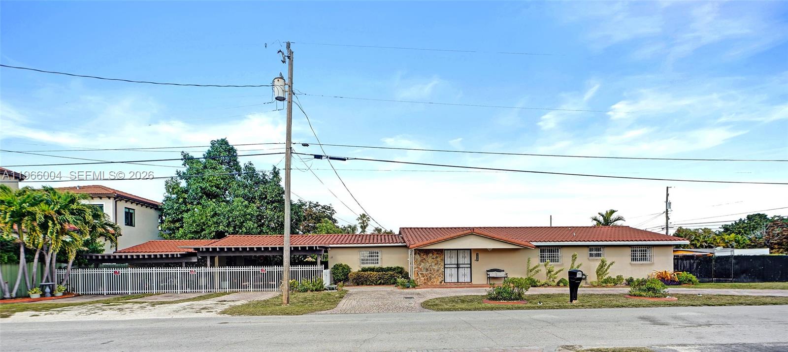 6501 Southwest 30th Street Miami, FL 33155 - Photo 29 of 36 CORNER PROPERTY WITH 150 SQ. FT FRONT EXPOSURE