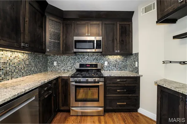 $2,895 | 7331 Forsyth Boulevard, Unit 1E, University City, MO 63105