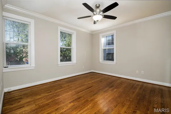 $2,895 | 7331 Forsyth Boulevard, Unit 1E, University City, MO 63105