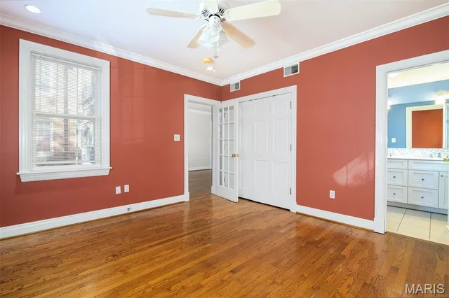 $2,895 | 7331 Forsyth Boulevard, Unit 1E, University City, MO 63105