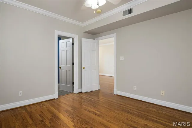 $2,895 | 7331 Forsyth Boulevard, Unit 1E, University City, MO 63105