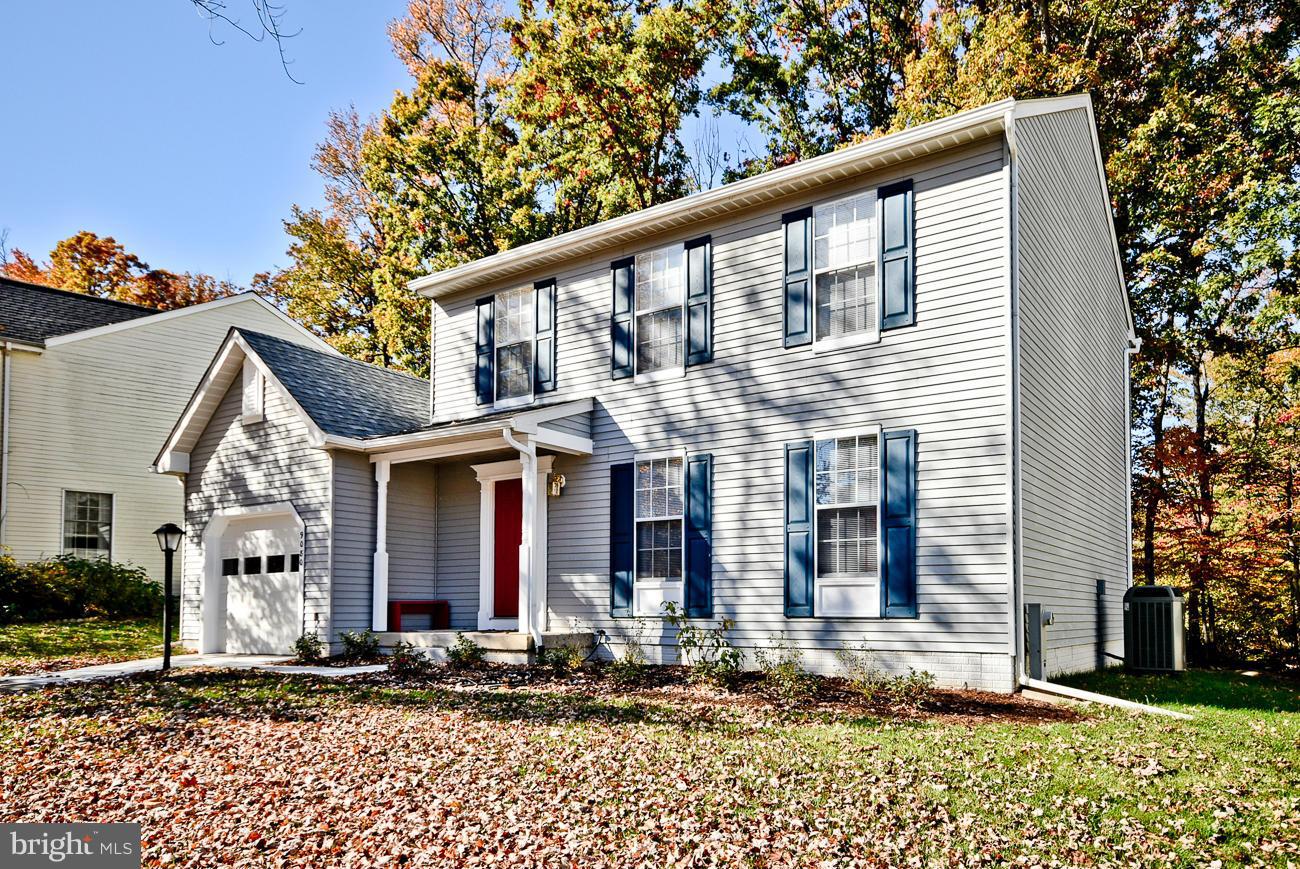 9080 Manorwood Road Laurel, MD 20723 - Photo 2 of 22 Exterior (Front)