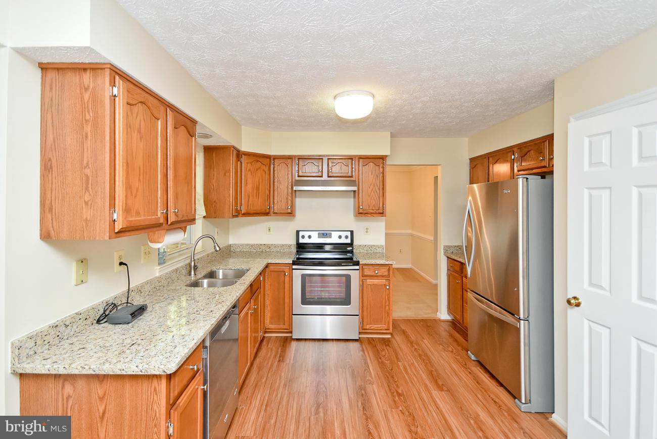 9080 Manorwood Road Laurel, MD 20723 - Photo 11 of 22 Kitchen