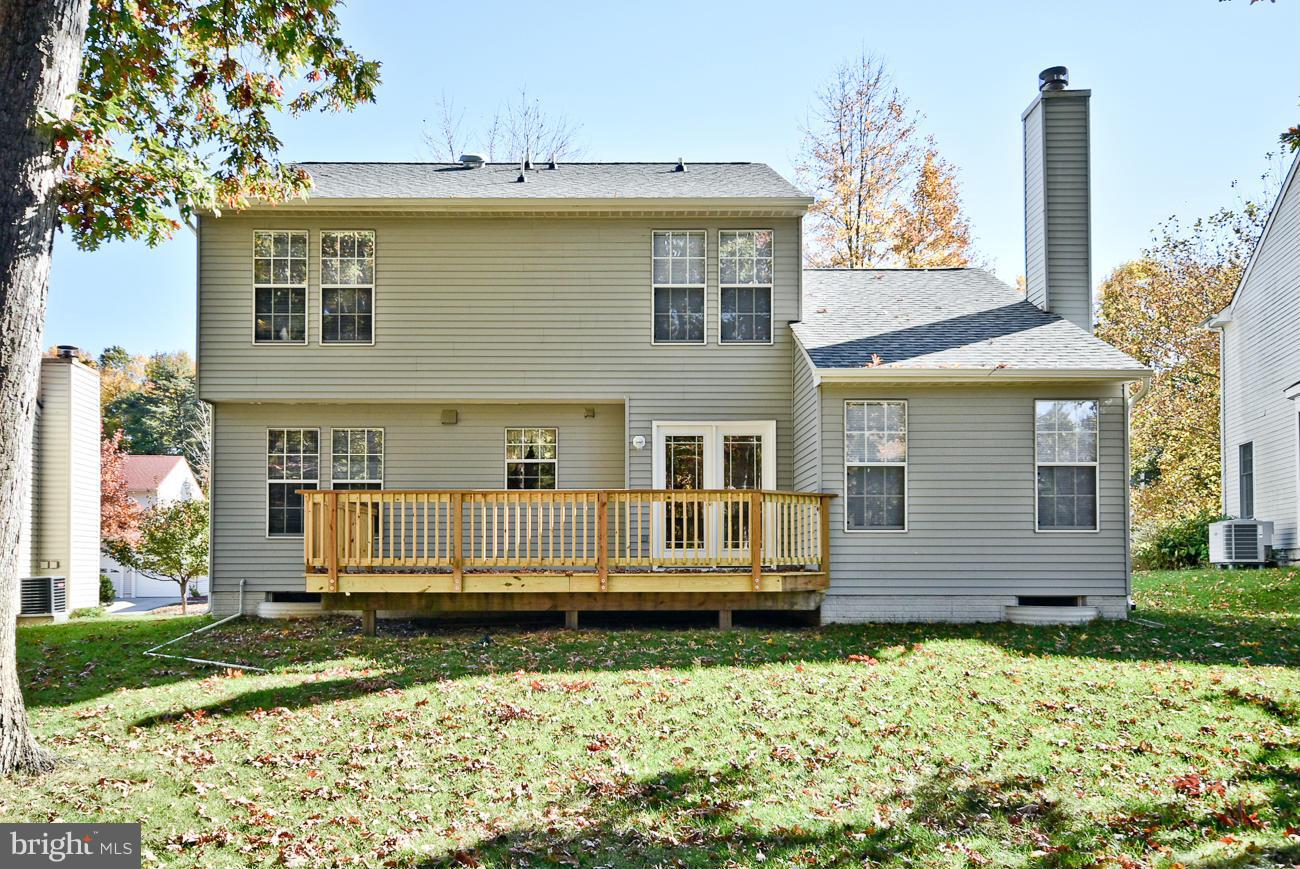 9080 Manorwood Road Laurel, MD 20723 - Photo 19 of 22 Exterior (Rear)