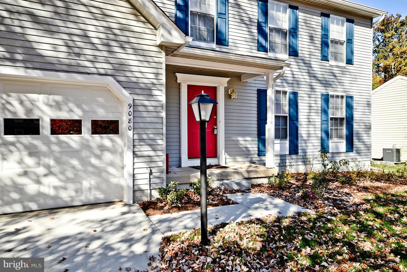 9080 Manorwood Road Laurel, MD 20723 - Photo 3 of 22 Exterior (Front)