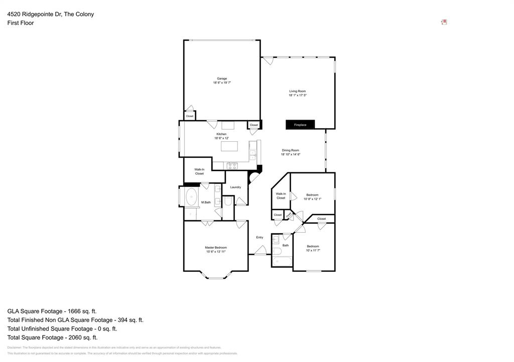 4520 Ridgepointe Drive The Colony, TX 75056 - Photo 19 of 19