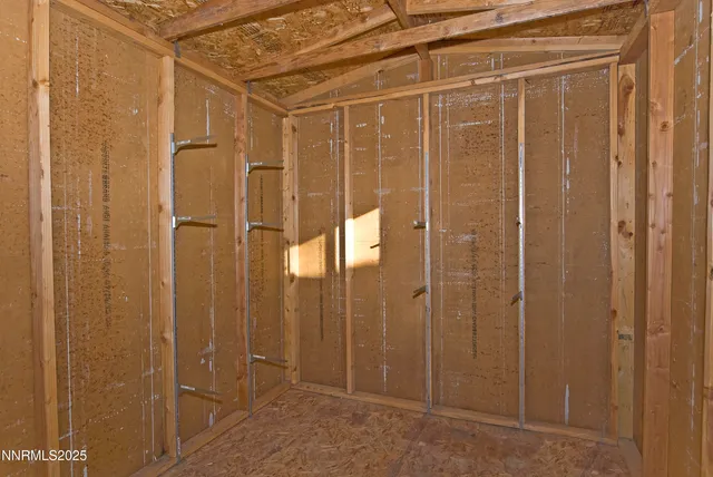 a view of a kitchen and dining room