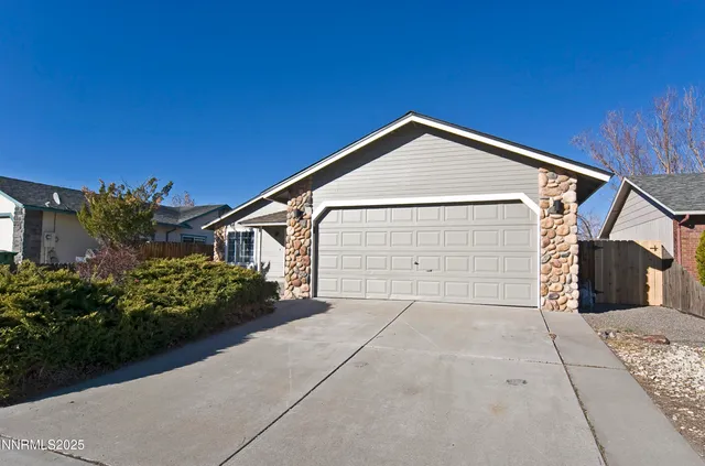 $485,000 | 1654 Spooner Drive, Carson City, NV 89706