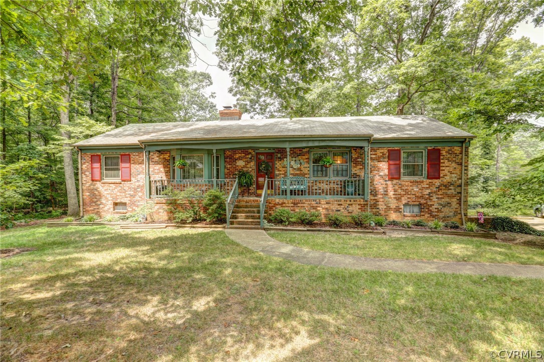 224 South Arch Road North Chesterfield, VA 23236 - Photo 1 of 43 Tell me this isn't cute?