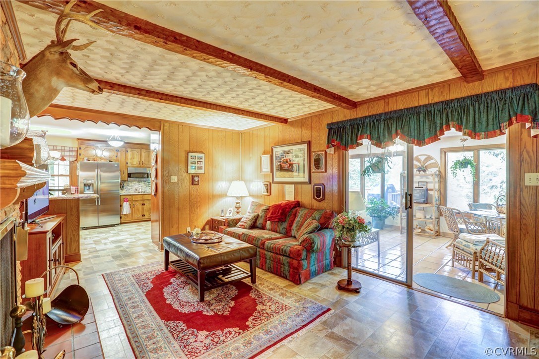224 South Arch Road North Chesterfield, VA 23236 - Photo 11 of 43 Yes, the home is this cool!