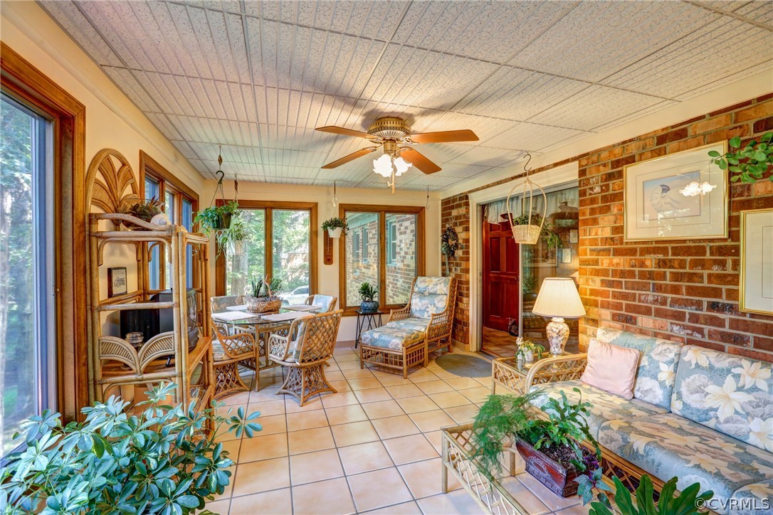 224 South Arch Road North Chesterfield, VA 23236 - Photo 13 of 43 The owner loves spending time here reading and enj