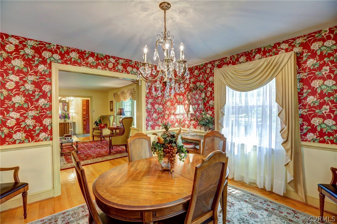 224 South Arch Road North Chesterfield, VA 23236 - Photo 18 of 43 Great flow from Living Room