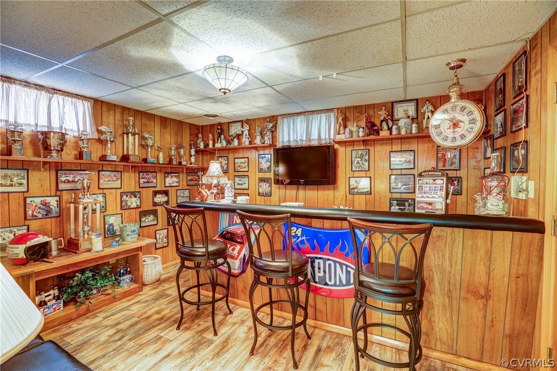 224 South Arch Road North Chesterfield, VA 23236 - Photo 23 of 43 Looking for a little party room? Spirits don't co