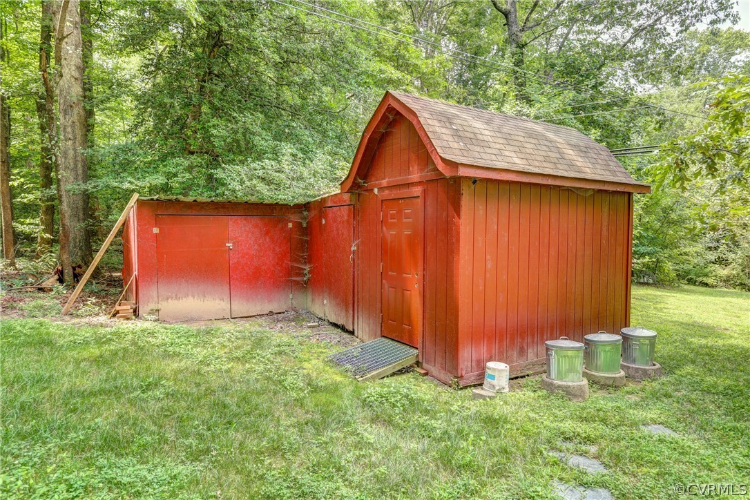 224 South Arch Road North Chesterfield, VA 23236 - Photo 31 of 43 Lots of extra storage IN ADDITION to the 2 car bas
