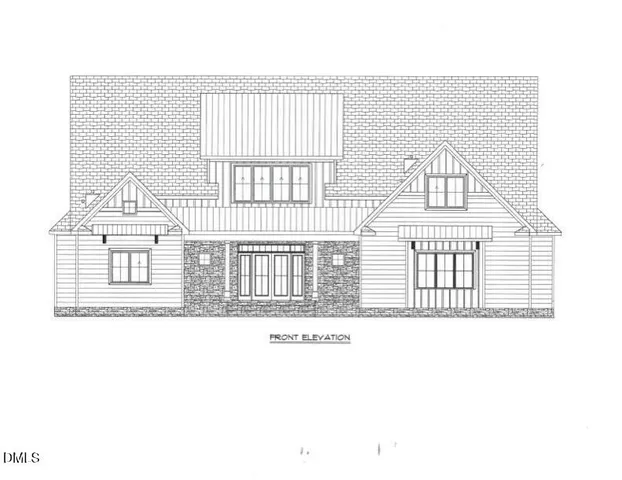 a black and white photo of a living room