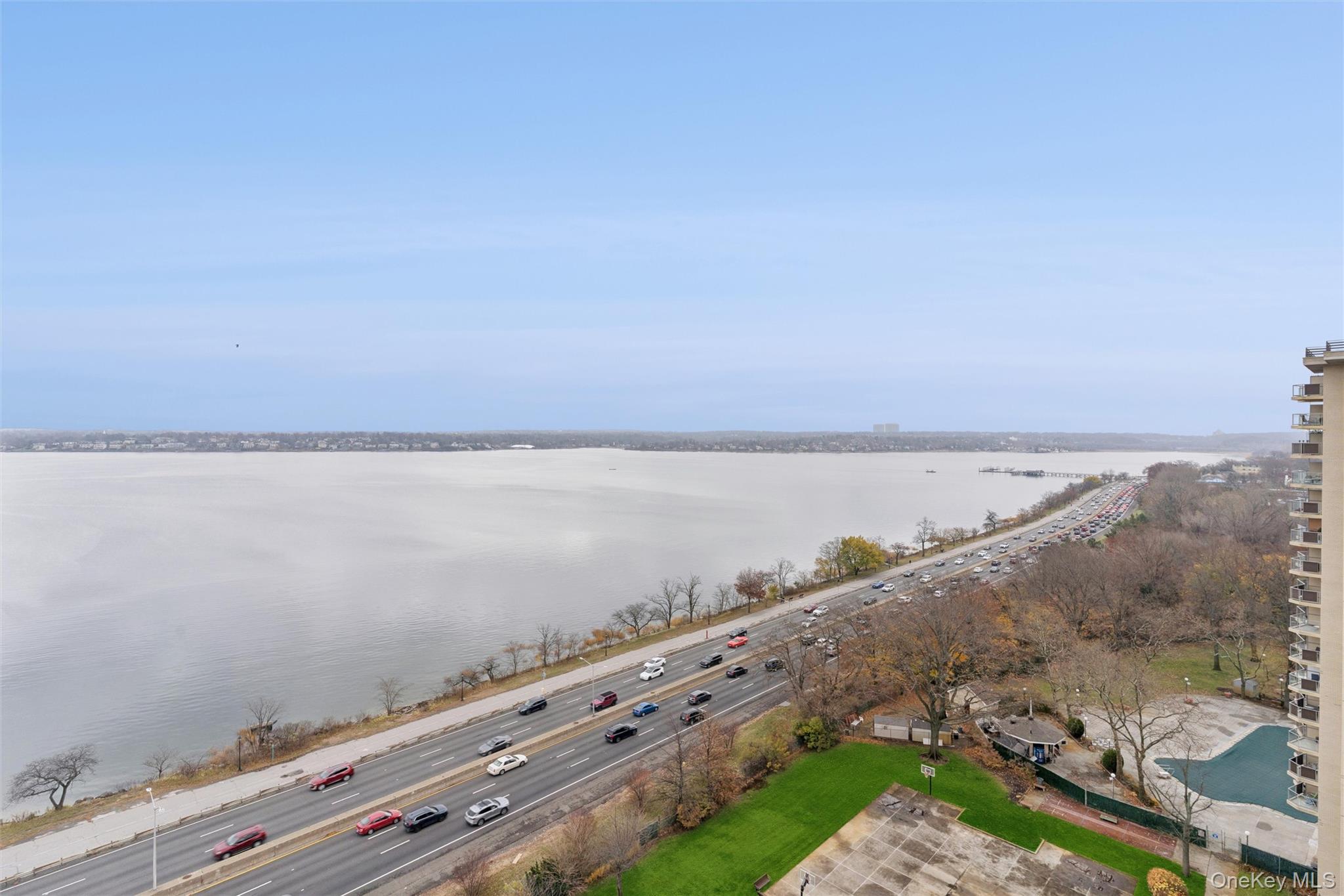 17-85 215th Street, Unit 15M Queens, NY 11360 - Photo 13 of 30 a view of an ocean