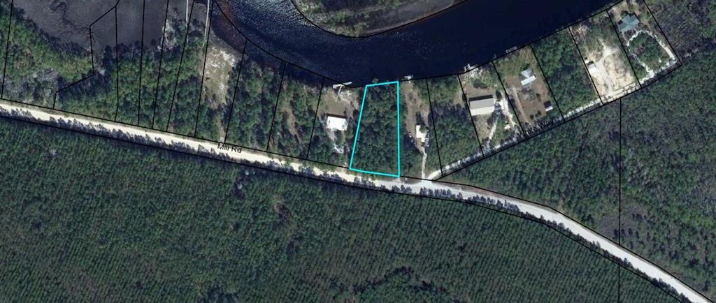 891 Mill Road Carrabelle, FL 32322 - Photo 8 of 24