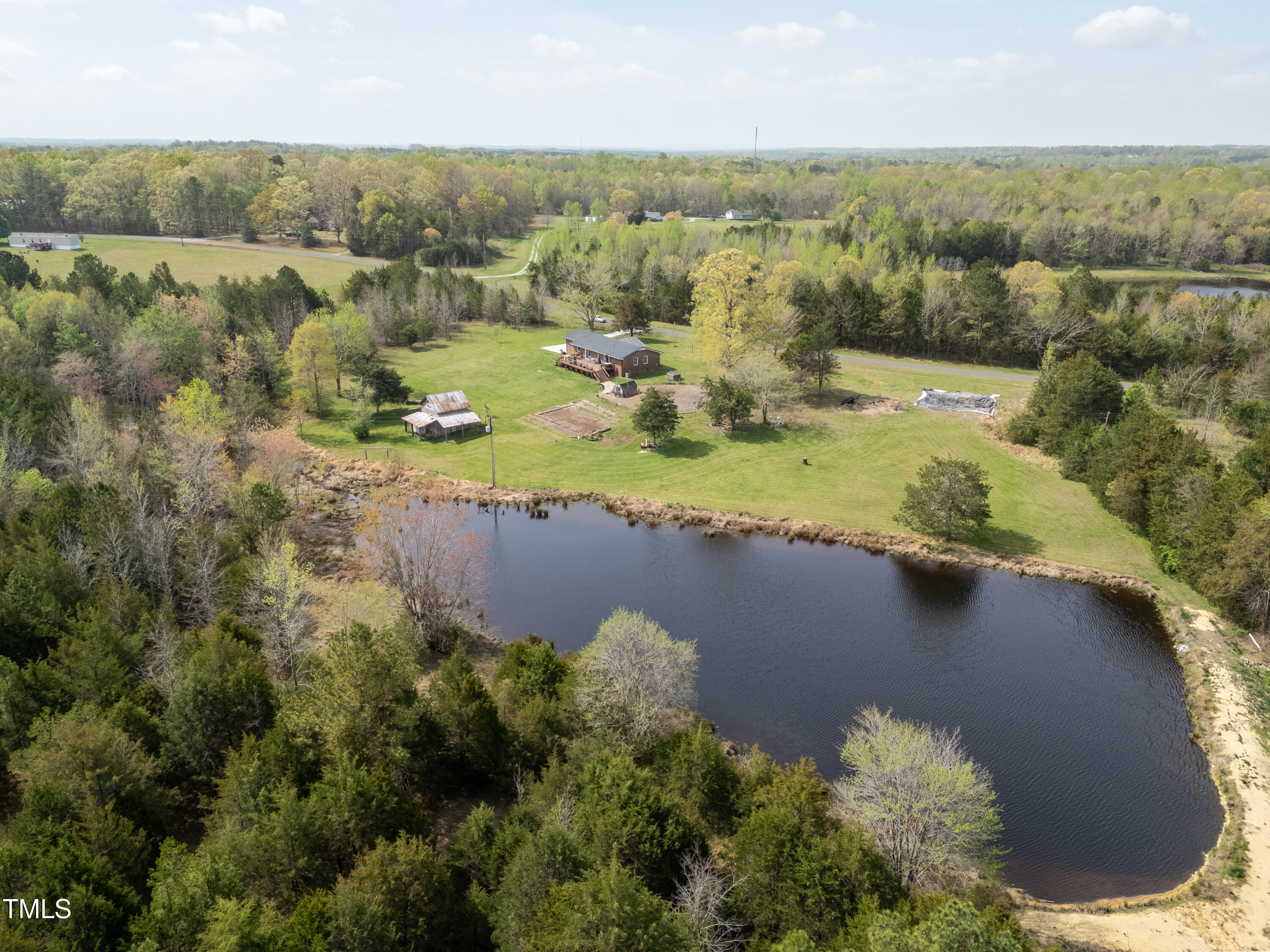 3540 Sellars Road Mebane, NC 27302 - Photo 24 of 25 DJI_20250405111838_0118_D-HDR-2