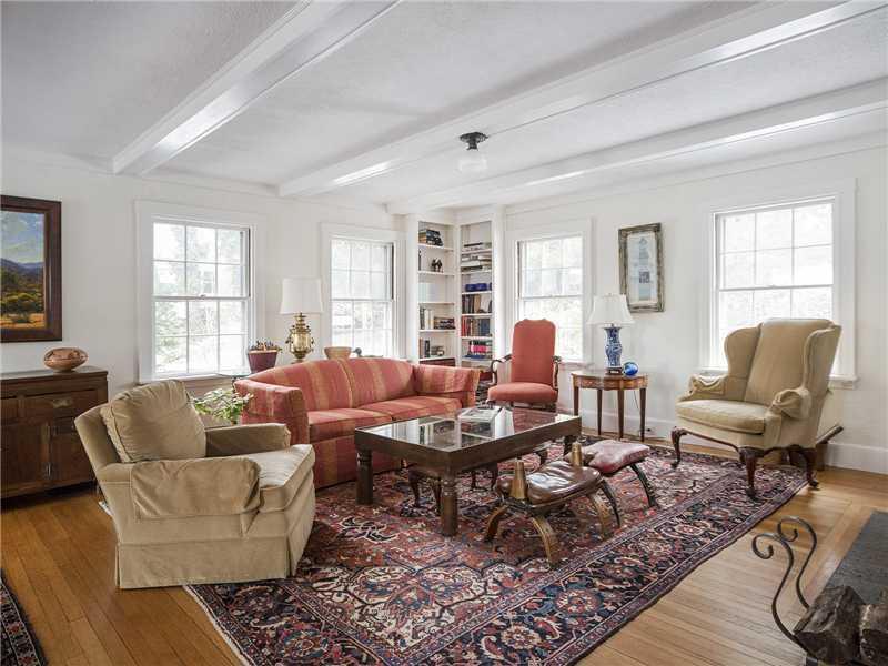 71 Cloyster Road South Portland, ME 04106 - Photo 8 of 26 Living Room. Lovely front to back...