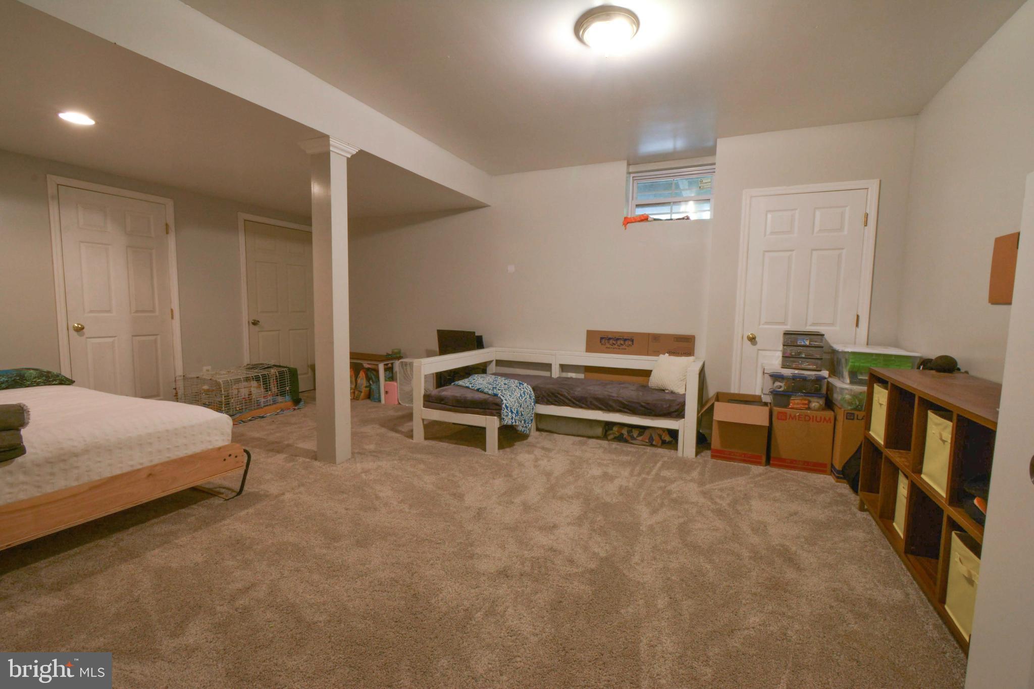86 Groff Road Monroeville, NJ 08343 - Photo 22 of 37 Finished Basement