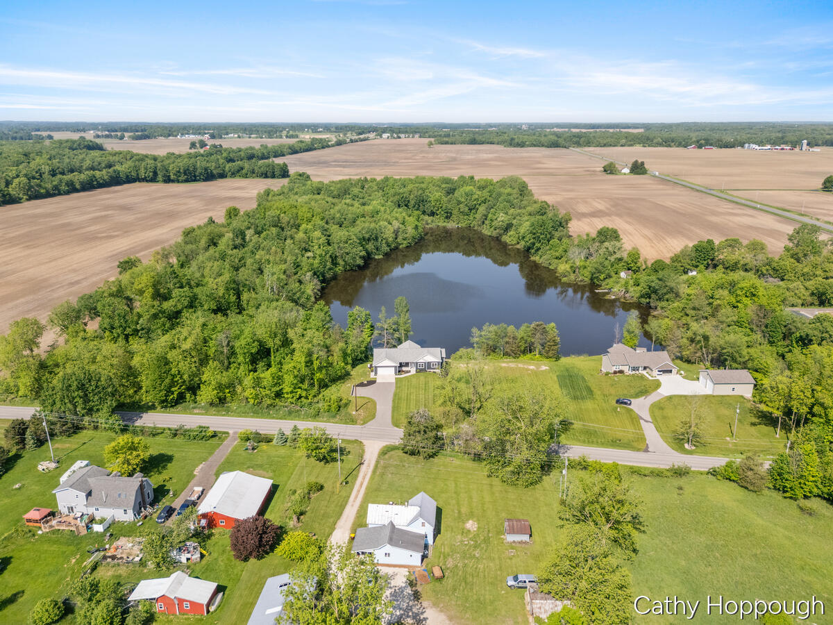 7192 Morrison Lake Road Saranac, MI 48881 - Photo 45 of 48