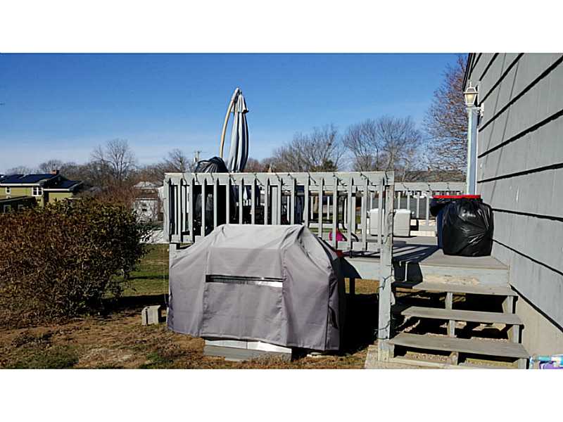 29 Riverdale Road Westerly, RI 02891 - Photo 20 of 25 Patio/Deck. Nice deck for your outdoor entertaining. Low maintenance trex decking.