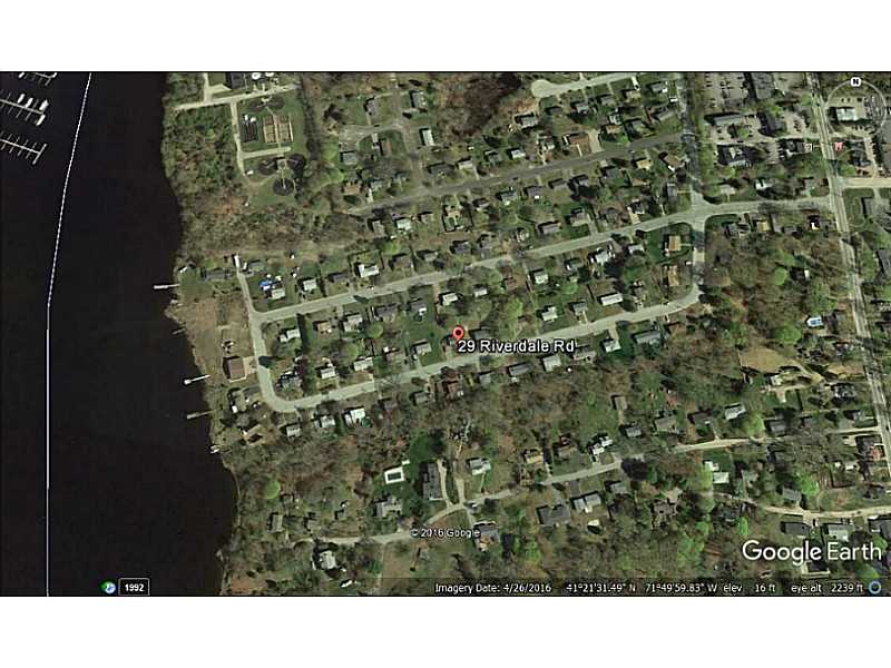 29 Riverdale Road Westerly, RI 02891 - Photo 25 of 25 Aerial View.