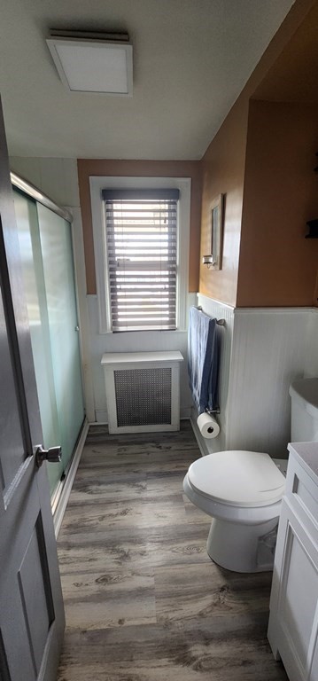 16 Abbott Street Springfield, MA 01118 - Photo 18 of 24 a bathroom with a sink toilet and shower
