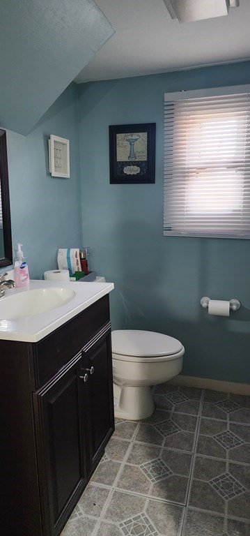 16 Abbott Street Springfield, MA 01118 - Photo 22 of 24 a bathroom with a sink toilet and window