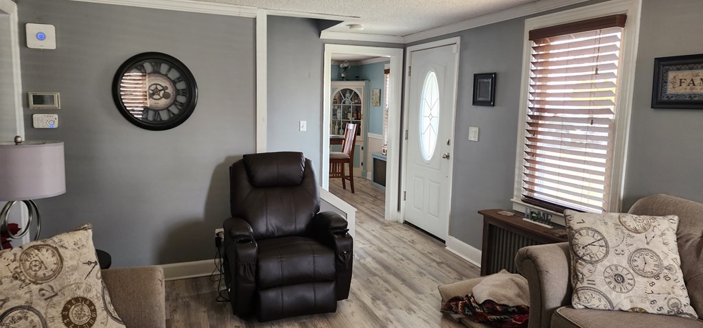 16 Abbott Street Springfield, MA 01118 - Photo 10 of 24 a view of a livingroom with furniture and a window