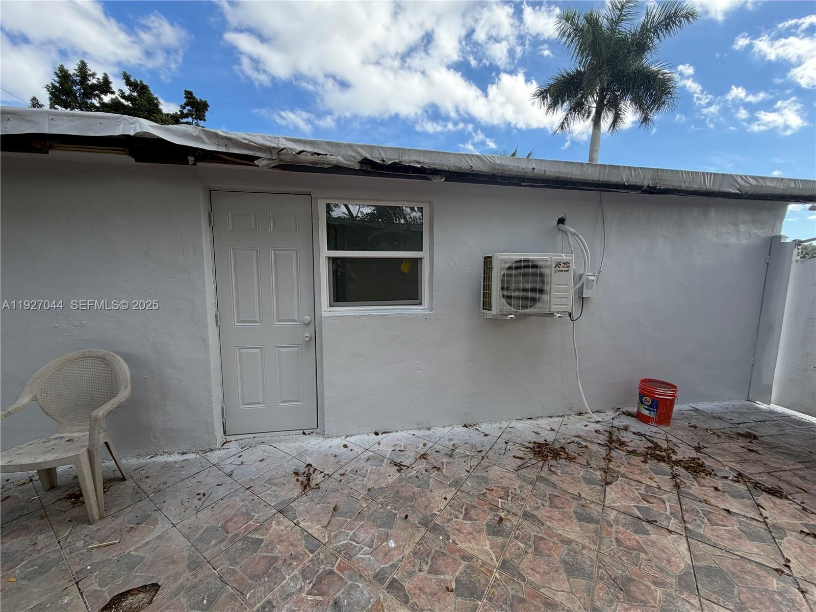12455 Southwest 185th Terrace Miami, FL 33177 - Photo 18 of 18 a backyard of a house