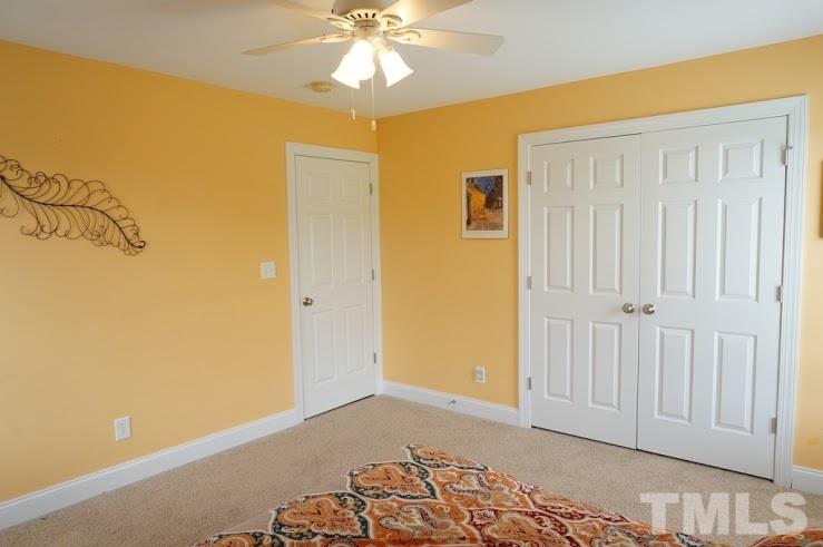 6972 Rock Ridge Sims Road Sims, NC 27880 - Photo 14 of 21 Back Rear bedroom