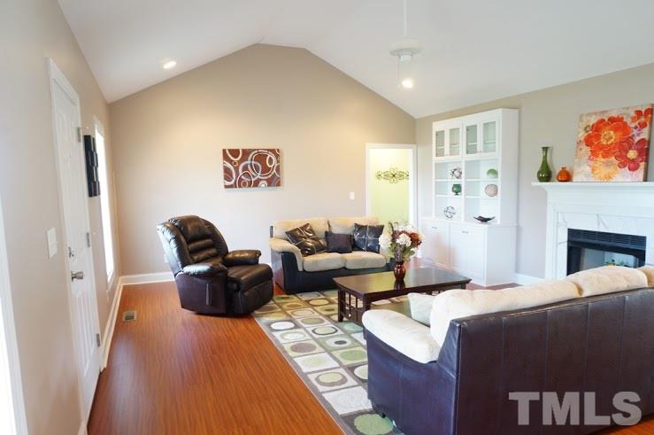 6972 Rock Ridge Sims Road Sims, NC 27880 - Photo 7 of 21 Large Open Spacious Room-it is the center of the Family.