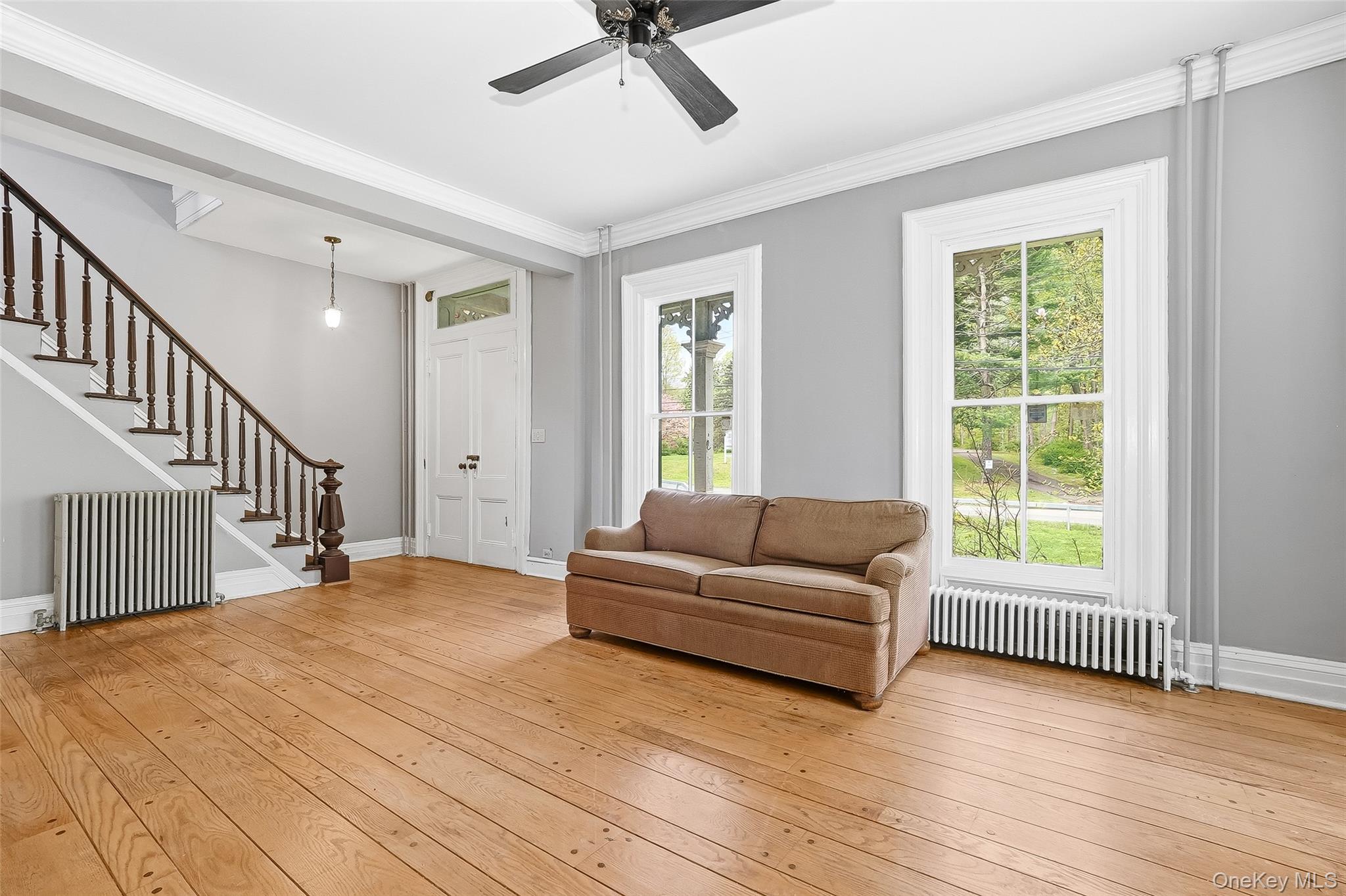 15 Ladentown Road Pomona, NY 10970 - Photo 3 of 23 a living room with furniture and a window