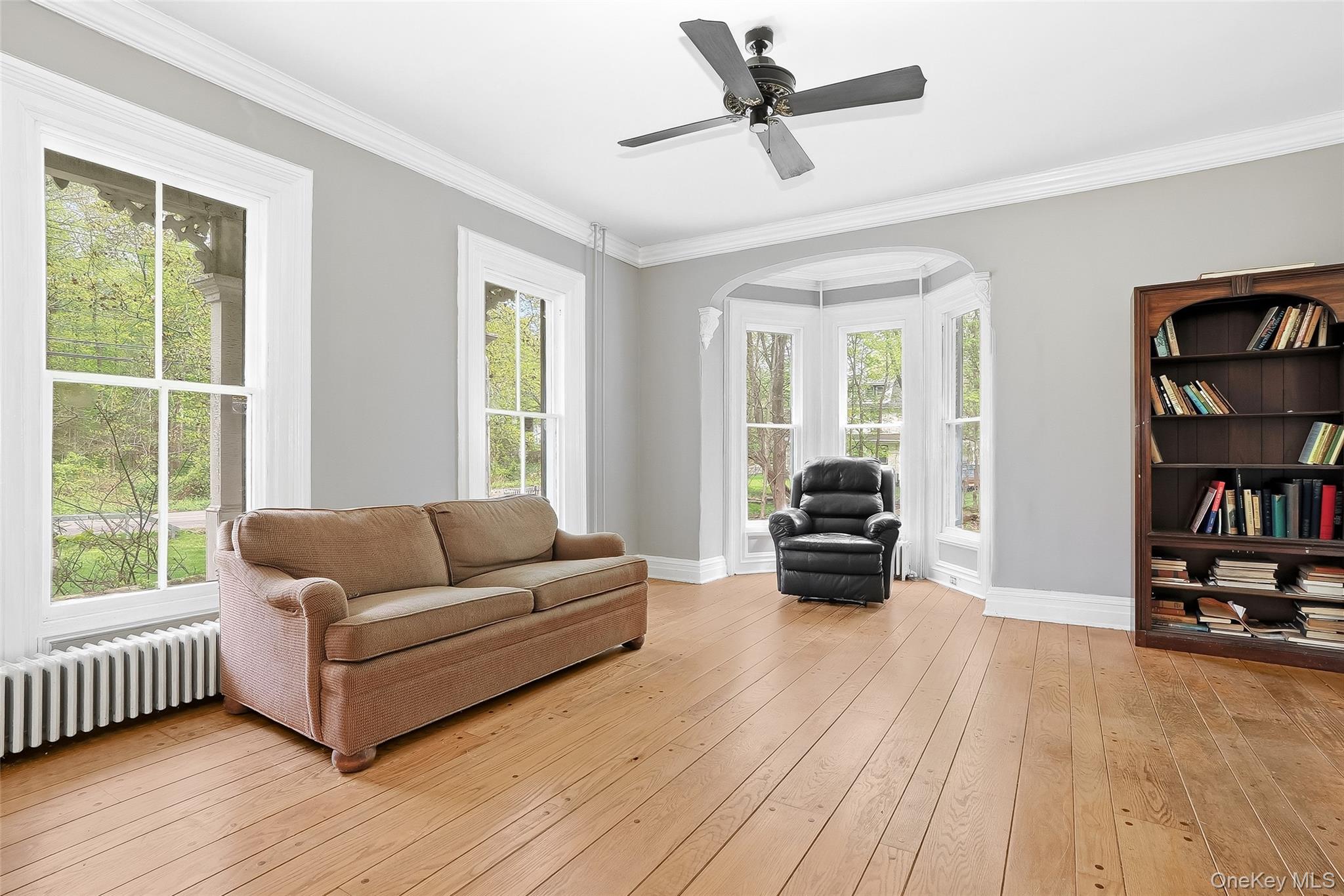 15 Ladentown Road Pomona, NY 10970 - Photo 4 of 23 a living room with furniture and a large window