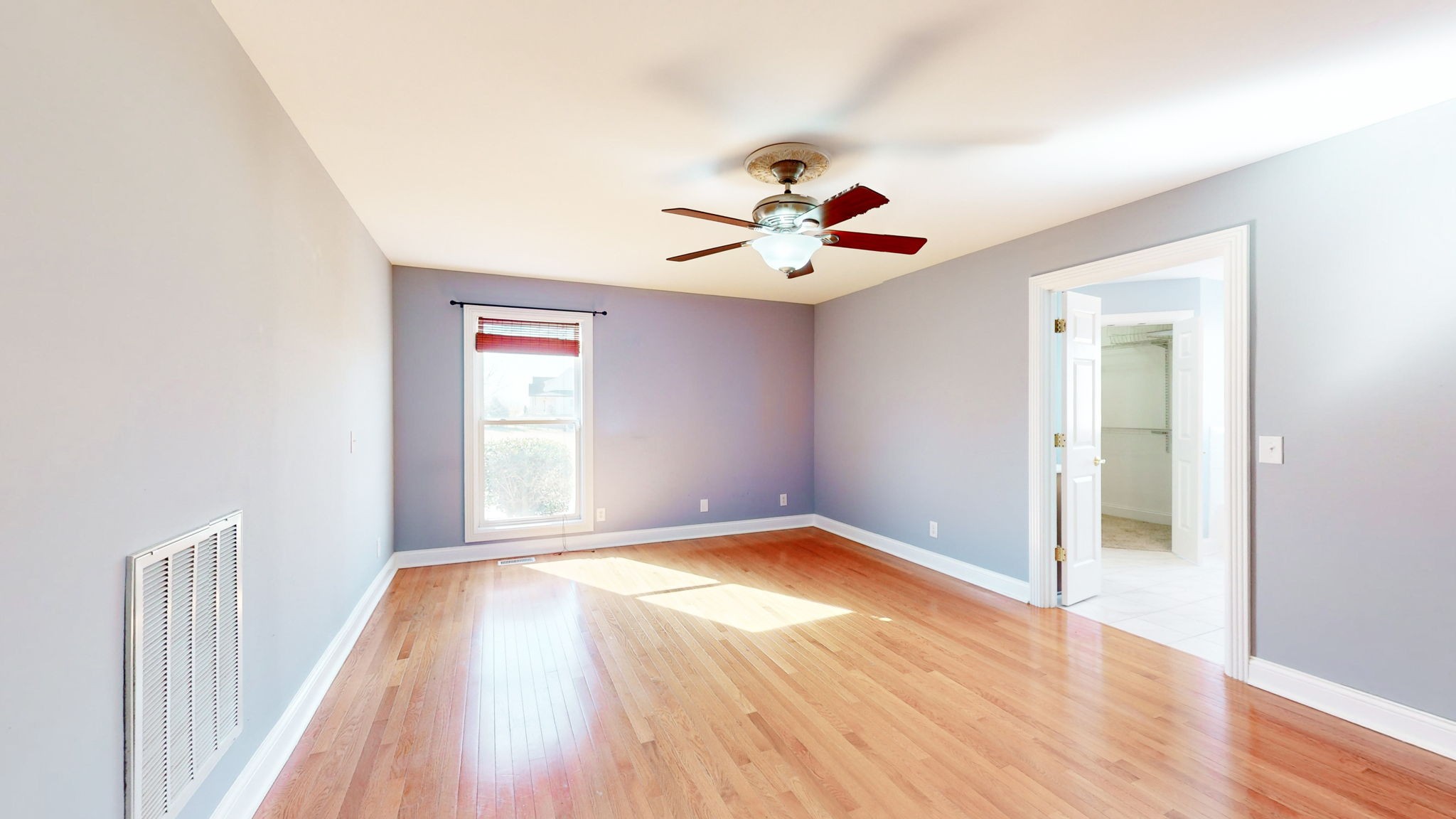3086 South Rutland Road Mount Juliet, TN 37122 - Photo 28 of 69 a view of an empty room with a window