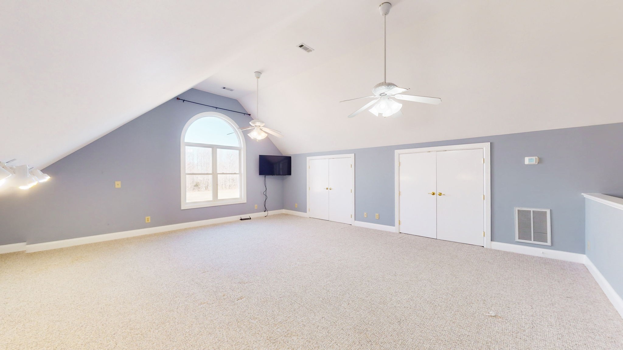 3086 South Rutland Road Mount Juliet, TN 37122 - Photo 35 of 69 a view of an empty room with a window