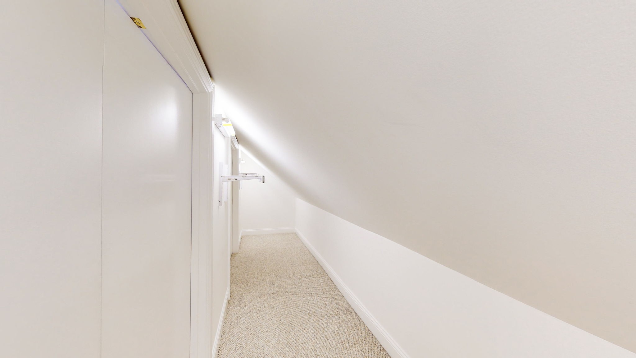 3086 South Rutland Road Mount Juliet, TN 37122 - Photo 41 of 69 a view of a hallway with stairs