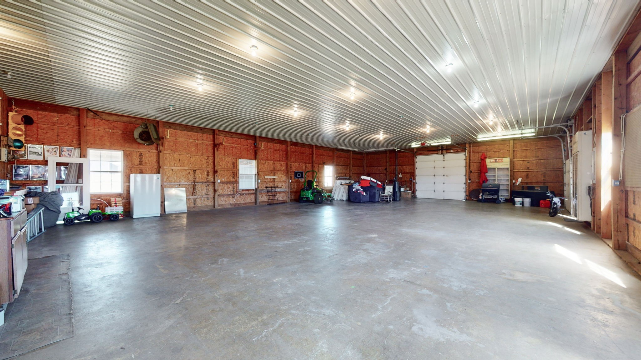 3086 South Rutland Road Mount Juliet, TN 37122 - Photo 60 of 69 a view of a room with gym equipment