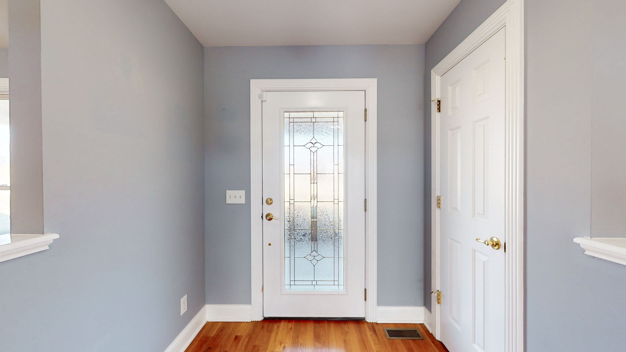 3086 South Rutland Road Mount Juliet, TN 37122 - Photo 6 of 69 a view of a bedroom & wooden floor