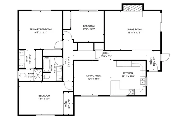 $1,285,000 | 1837 North Studebaker Road, Long Beach, CA 90815