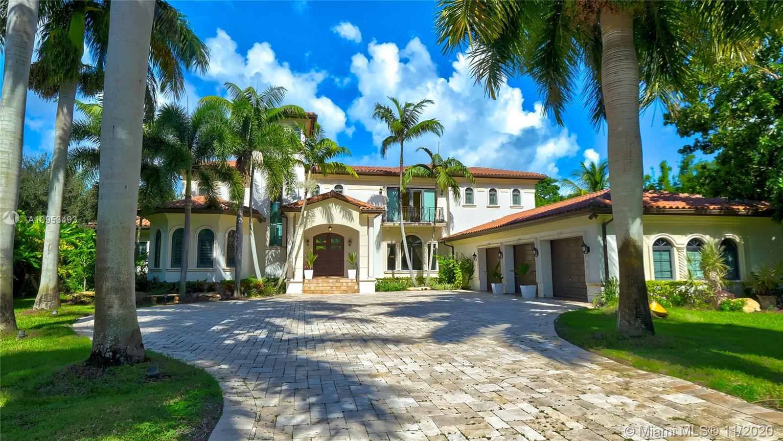 11111 Killian Park Road Pinecrest, FL 33156 - Photo 1 of 38