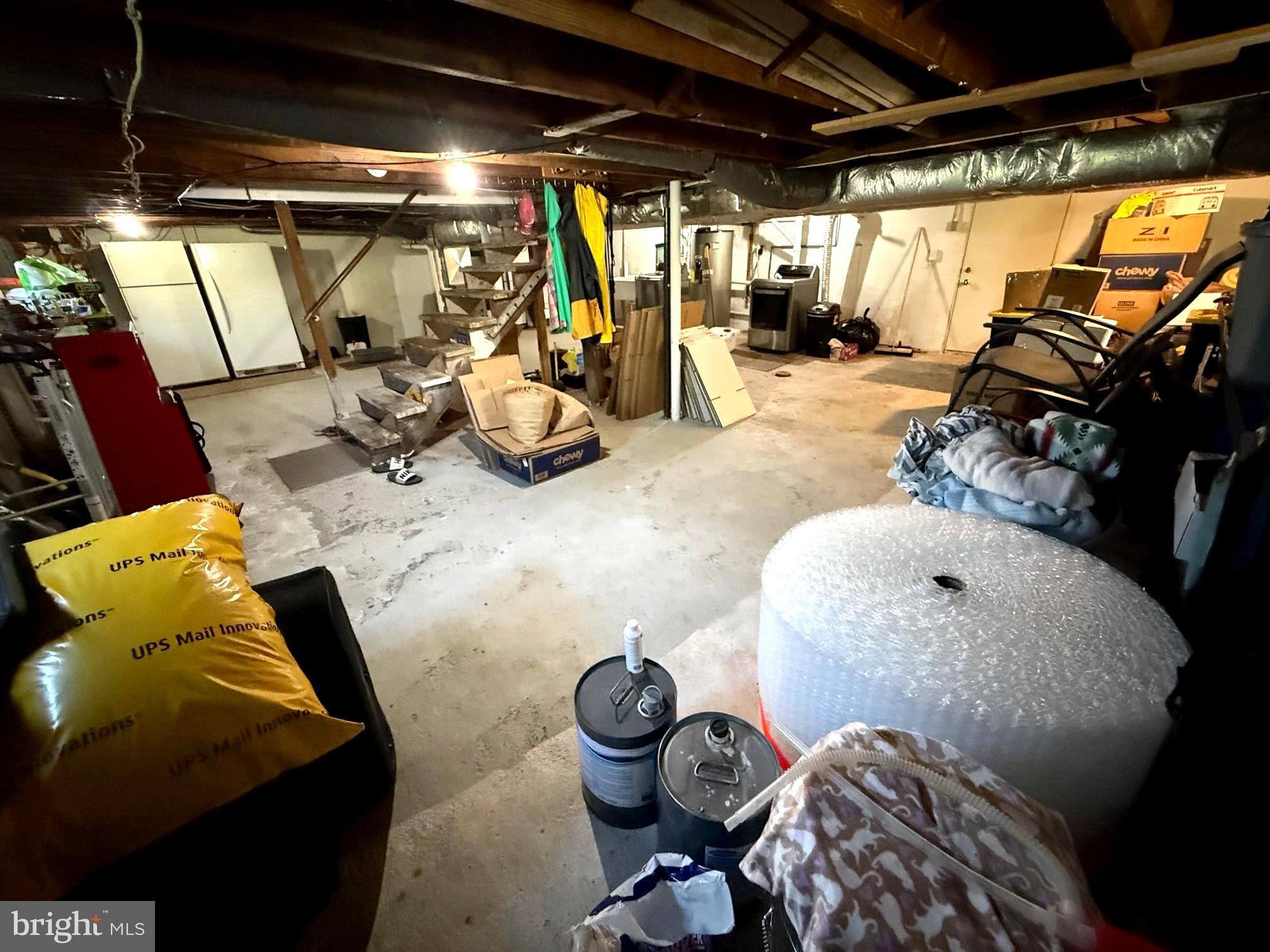1495 Cedar Hill Road Pottstown, PA 19464 - Photo 28 of 37 Basement