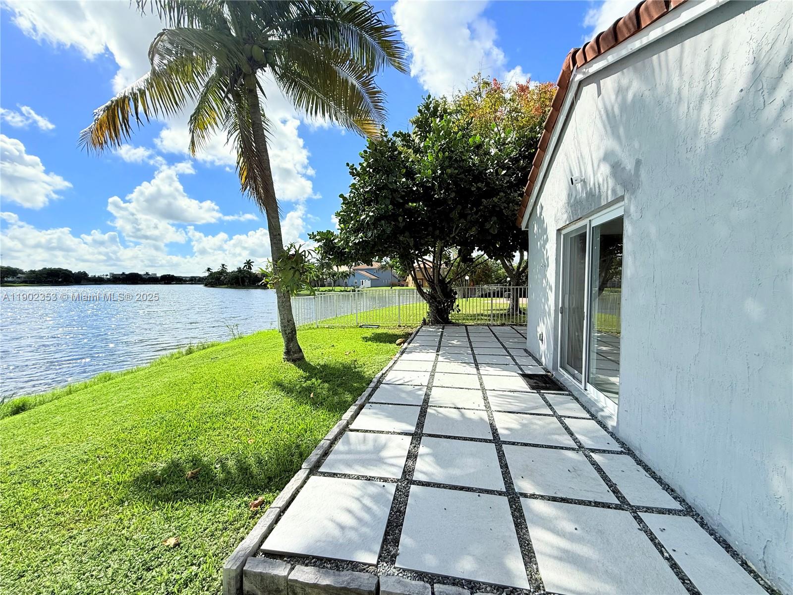 10626 Northwest 7th Street, Unit 10626 Pembroke Pines, FL 33026 - Photo 48 of 51 a view of park with large trees