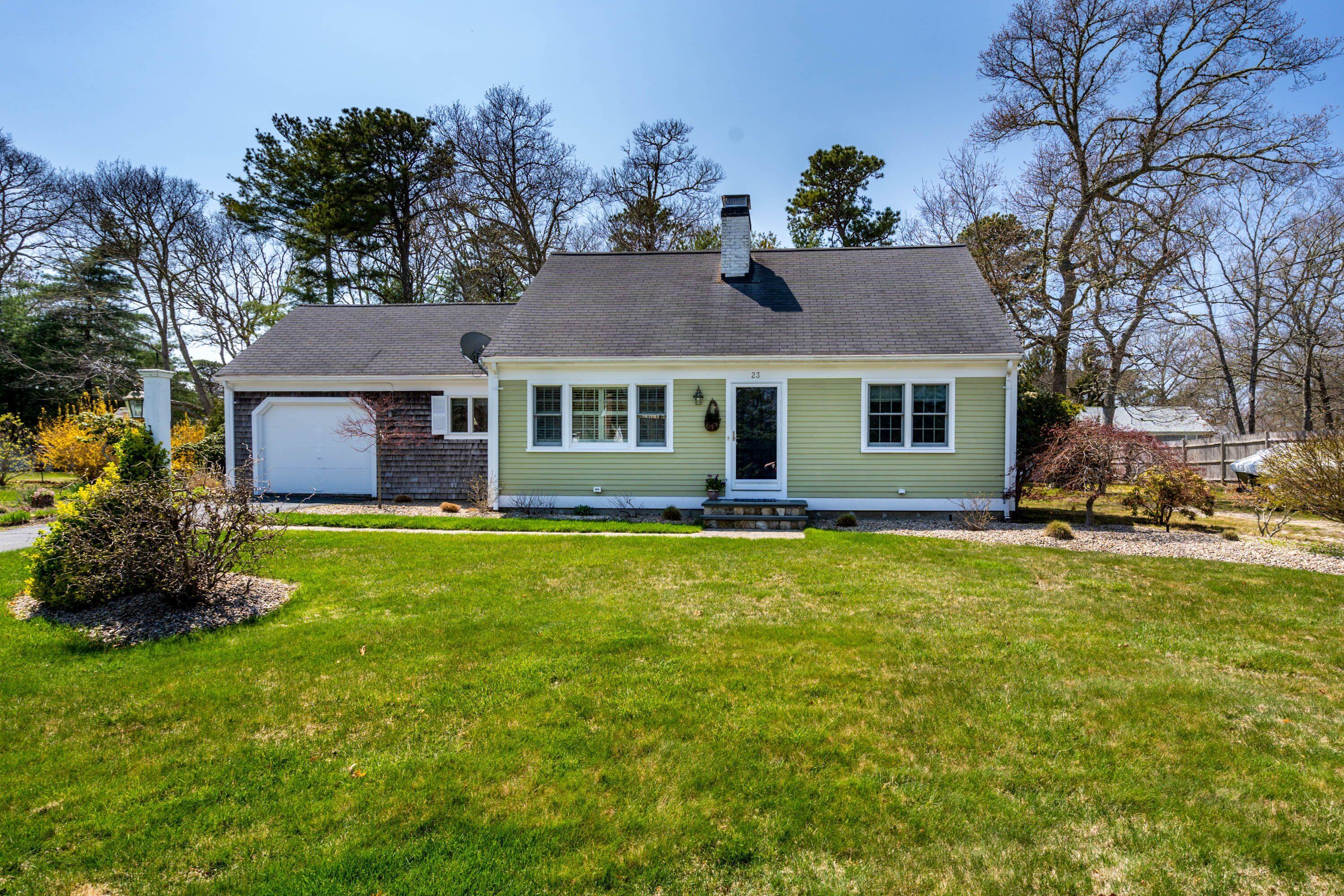 23 General Lawrence Road South Yarmouth, MA 02664 - Photo 1 of 26 Garnier Home Front