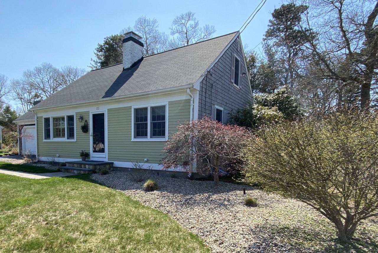 23 General Lawrence Road South Yarmouth, MA 02664 - Photo 3 of 26 Garnier Front