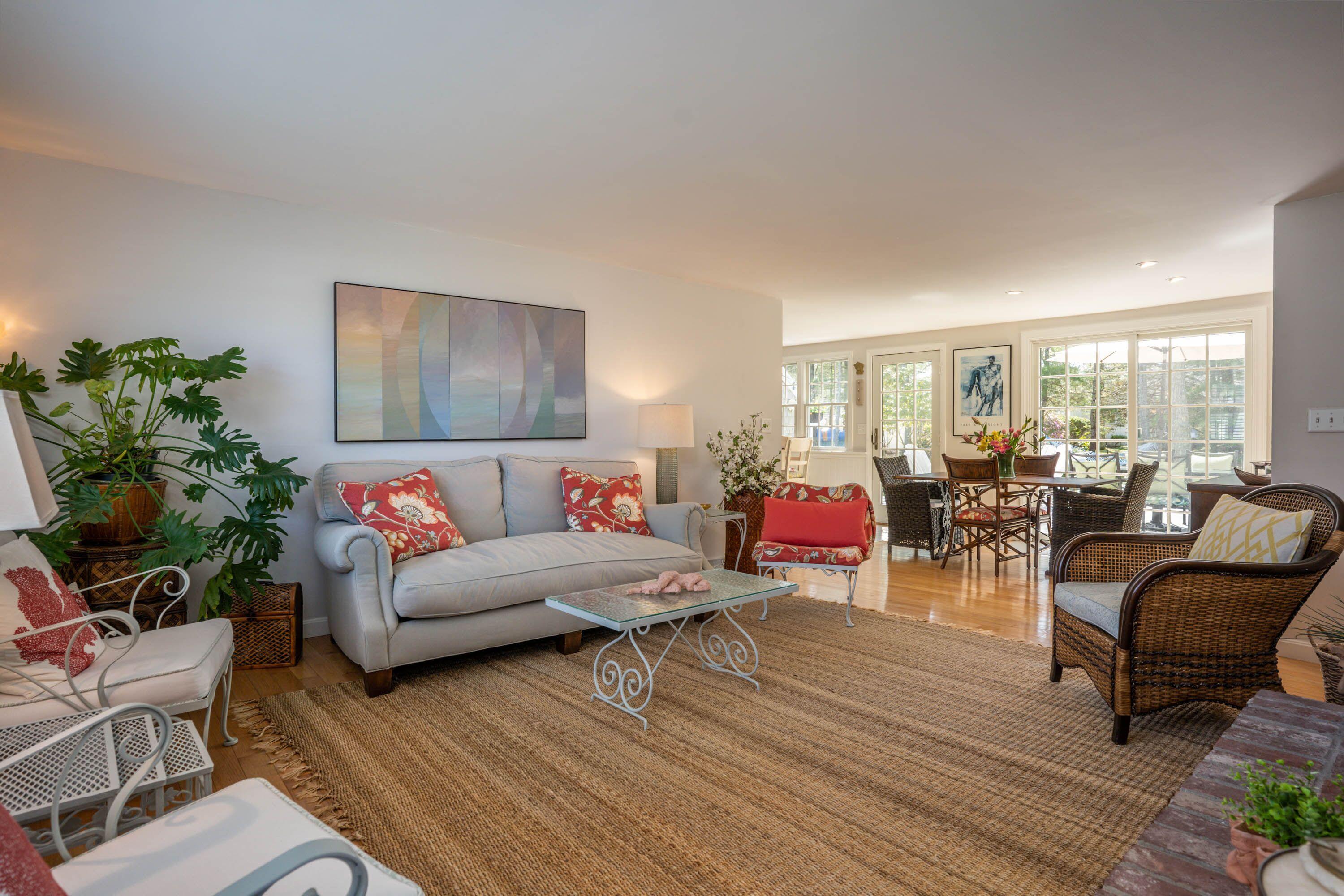 23 General Lawrence Road South Yarmouth, MA 02664 - Photo 9 of 26 Garnier Livingroom